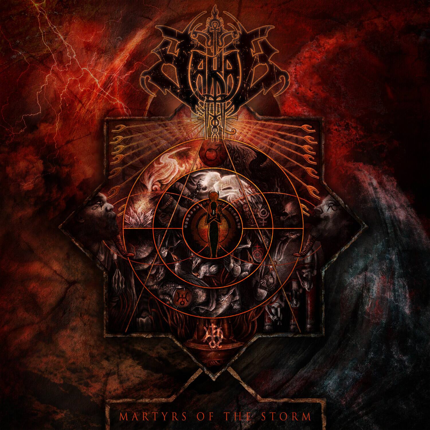 Scarab - Martyrs Of The Storm   - COMPACT DISCS [CD] price history on PriceWatchPro