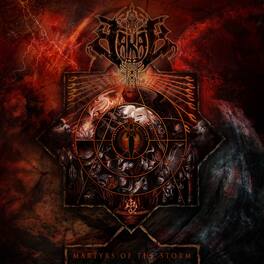 Scarab - Martyrs Of The Storm - VINYL LP