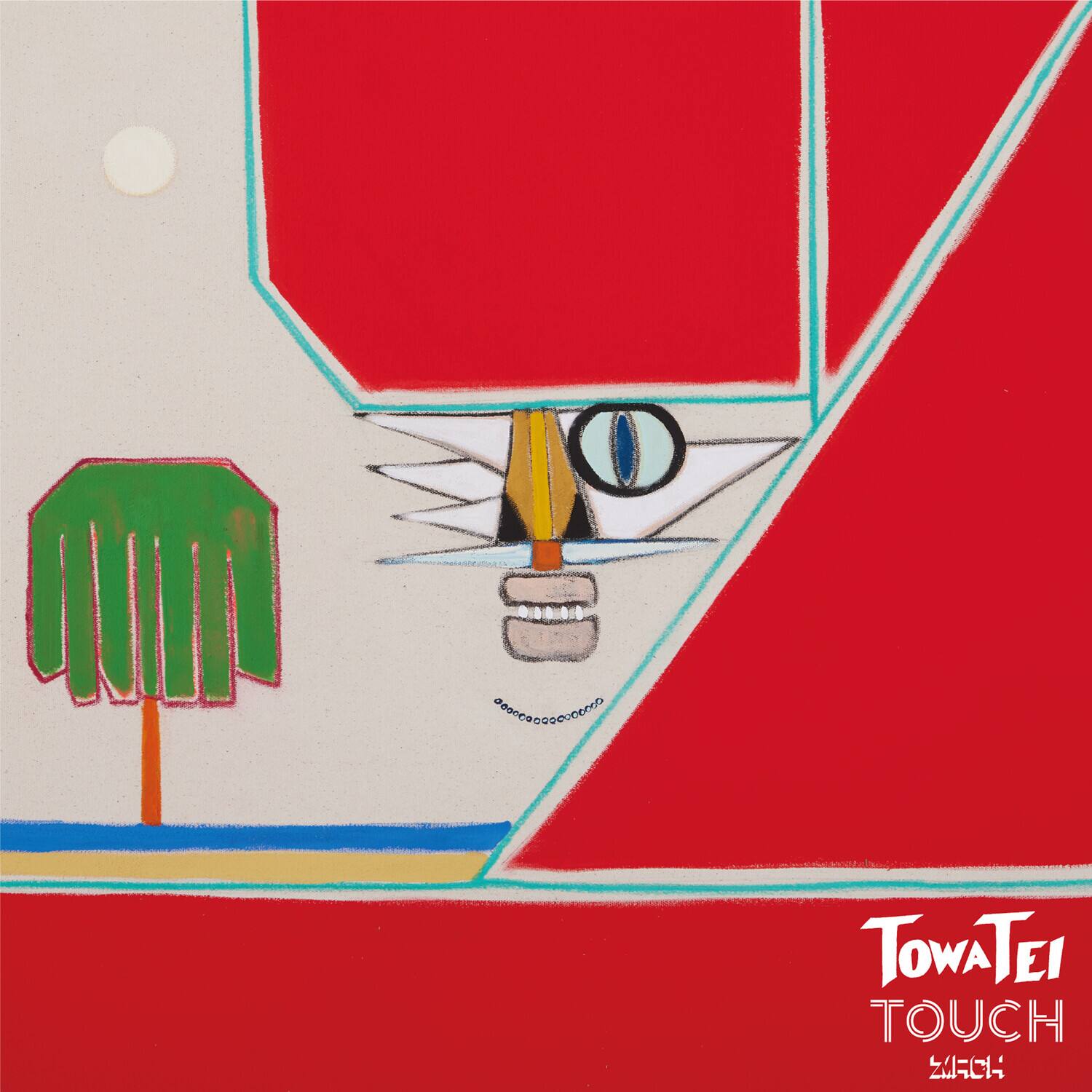 TowaTei  
Touch  
Switch