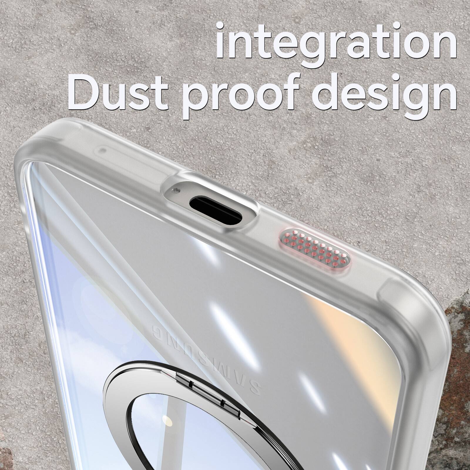integration Dust proof design