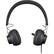 Front. Logitech - Logitech Zone Wired Noise Cancelling Headset for Business - UC - Graphite.