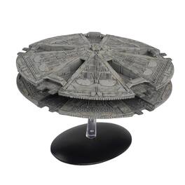 Eaglemoss - Battlestar Galactica Ship Replica | Baseship (Classic) - Gray