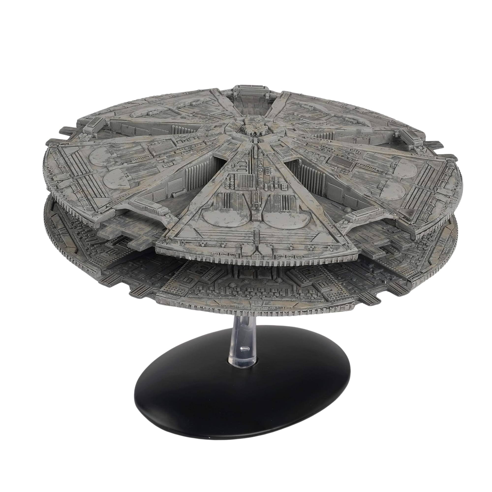 Eaglemoss Battlestar Galactica Ship Replica | Baseship (Classic)