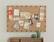 Alt View Zoom 15. Linon Home Décor - Reis Medium Burlap Nailhead Bulletin Board - Natural.