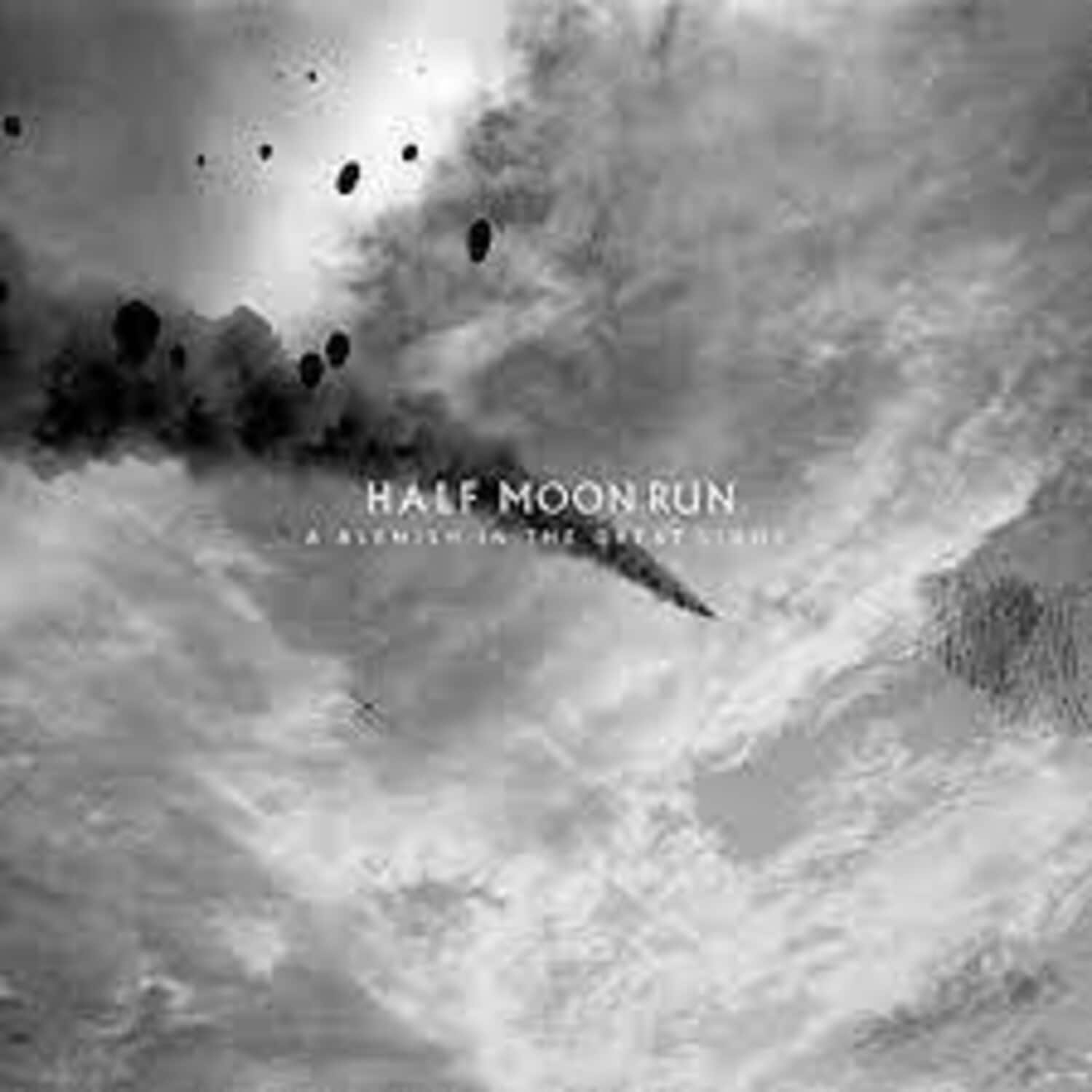 Half Moon Run - Blemish In The Great Light  - COMPACT DISCS