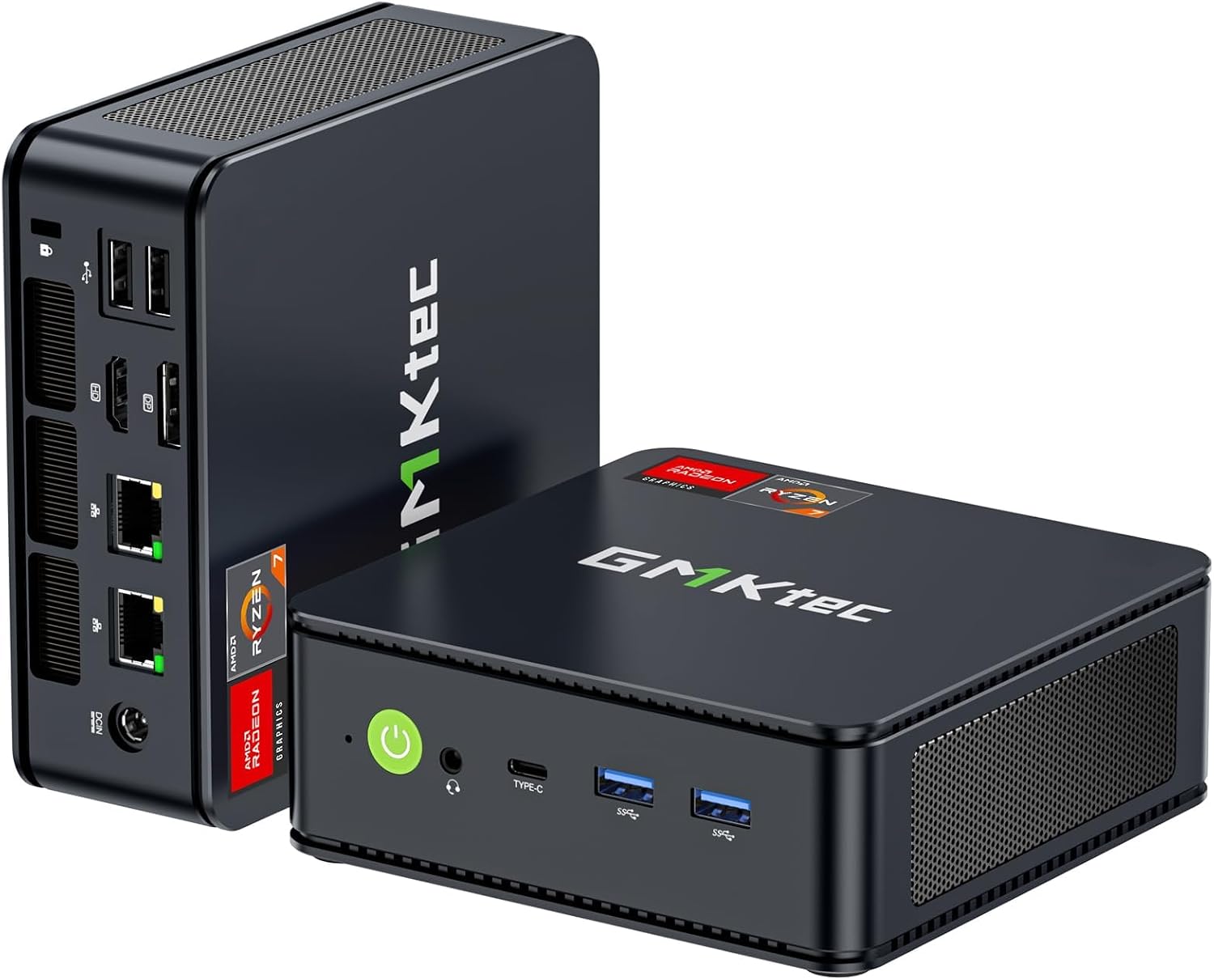 & & DOIN  
7 RYZEN AMDA VWD4 RADEON GRAPHICS  
iMKtec  
PRINTARD AKSEON SPECT RYZEN GMKtec TYPE-C SSACE SSAG