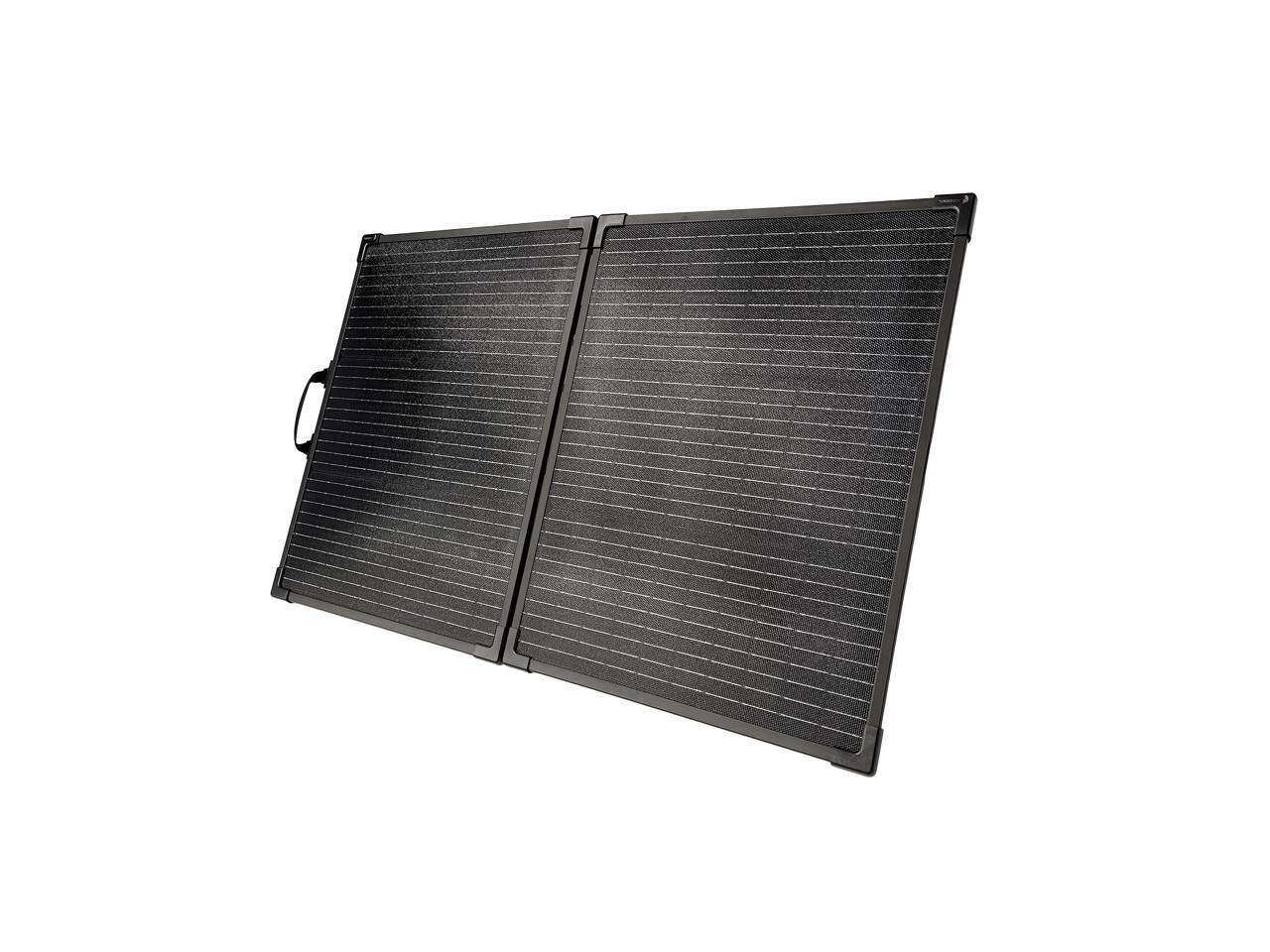 Alt View 6. Lion Energy - Lion Energy - 100W LW 24V portable solar panel, Light Weight (8.5 lbs).