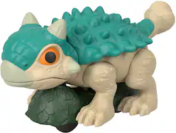 Fisher Price - Imaginext Jurassic World: Rebirth Imaginext Ankylosaurus - Collectibles