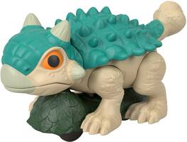 Fisher Price - Imaginext Jurassic World: Rebirth Imaginext Ankylosaurus - Collectibles - Multicolor