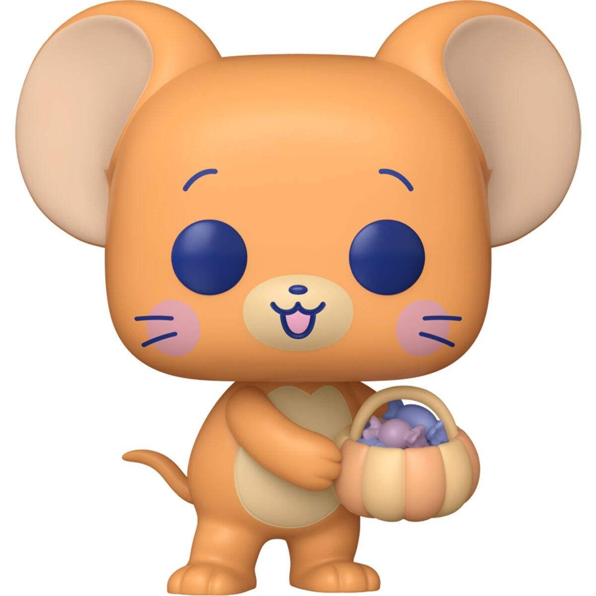 Angle. Funko - Funko Pop! Tom and Jerry Gokko: Jerry - Multicolor.
