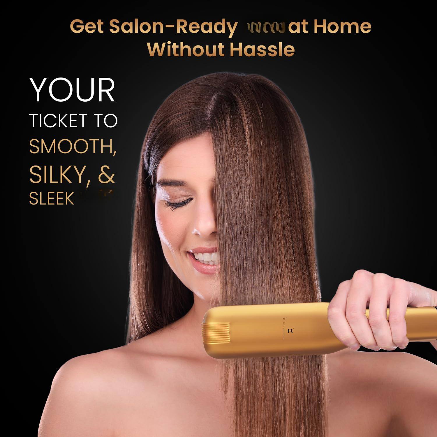 Get Salon-Ready now at Home Without Hassle

YOUR TICKET TO SMOOTH, SILKY, & SLEEK