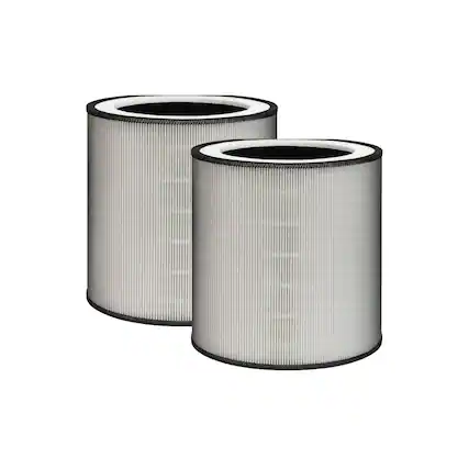 Front. Nispira - Nispira Replacement Filter Z for Winix C610 Air Purifier H13 True HEPA with Activated Carbon 2 Pack.