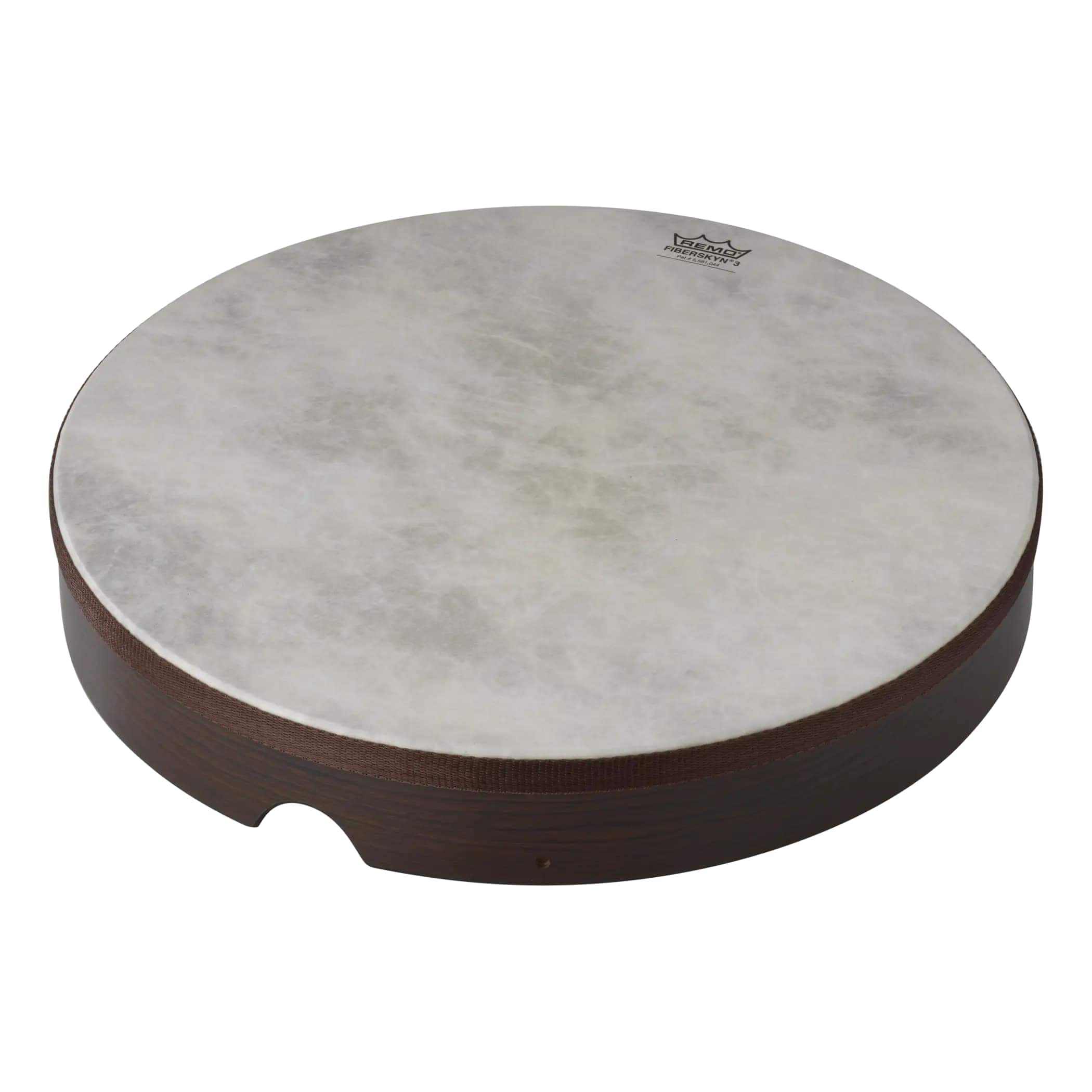 Remo - Frame Drum, Fiberskyn, 16 Diameter, 2.5 Depth price history on PriceWatchPro