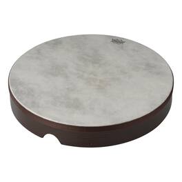 Remo - 16-Inch Frame Drum with Pre-Tuned Fiberskyn Drumhead and Acousticon Shell