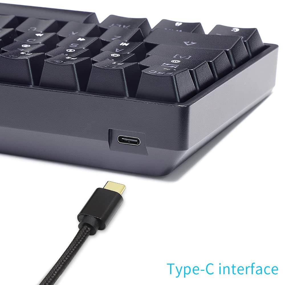 Type-C interface