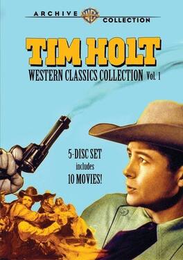 Tim Holt Western Classics Collection Vol. 1 - DVD