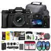 FUJIFILM ASPHERICAL FUJINON LENS
X-T5
16-50mm
1:2.8-4.8
SUPER EBC LM XF
WR
AL
08
VideoStud
PHOTOS
PaintShop
Painter
AfterShot Pro
essentials
FUJIFILM SP
XC 64 GB
XC 64 GB