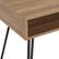 Alt View 14. OSP Home Furnishings - Writing Desk 48" - Brown.