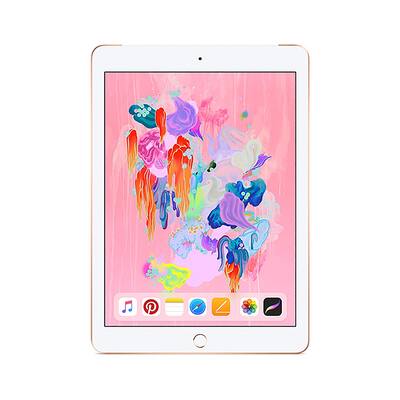 Apple Refurbished Excellent iPad 6th Gen A1893 (WiFi) 32GB Gold Apple Refurbished Excellent iPad 6th Gen A1893 (WiFi) 32GB Gold