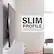 SLIM PROFILE FOR A SLEEK LOOK 2.61"