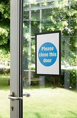 Please close this door