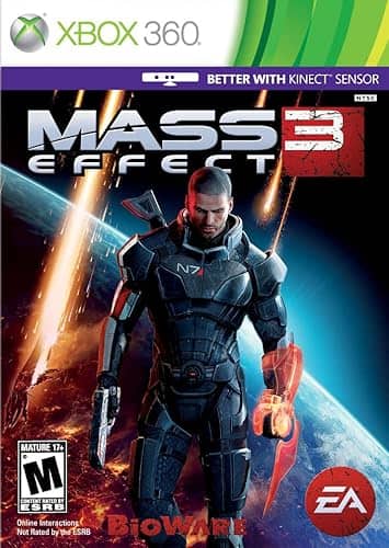 Mass Effect 3 - Xbox 360 - Xbox 360
