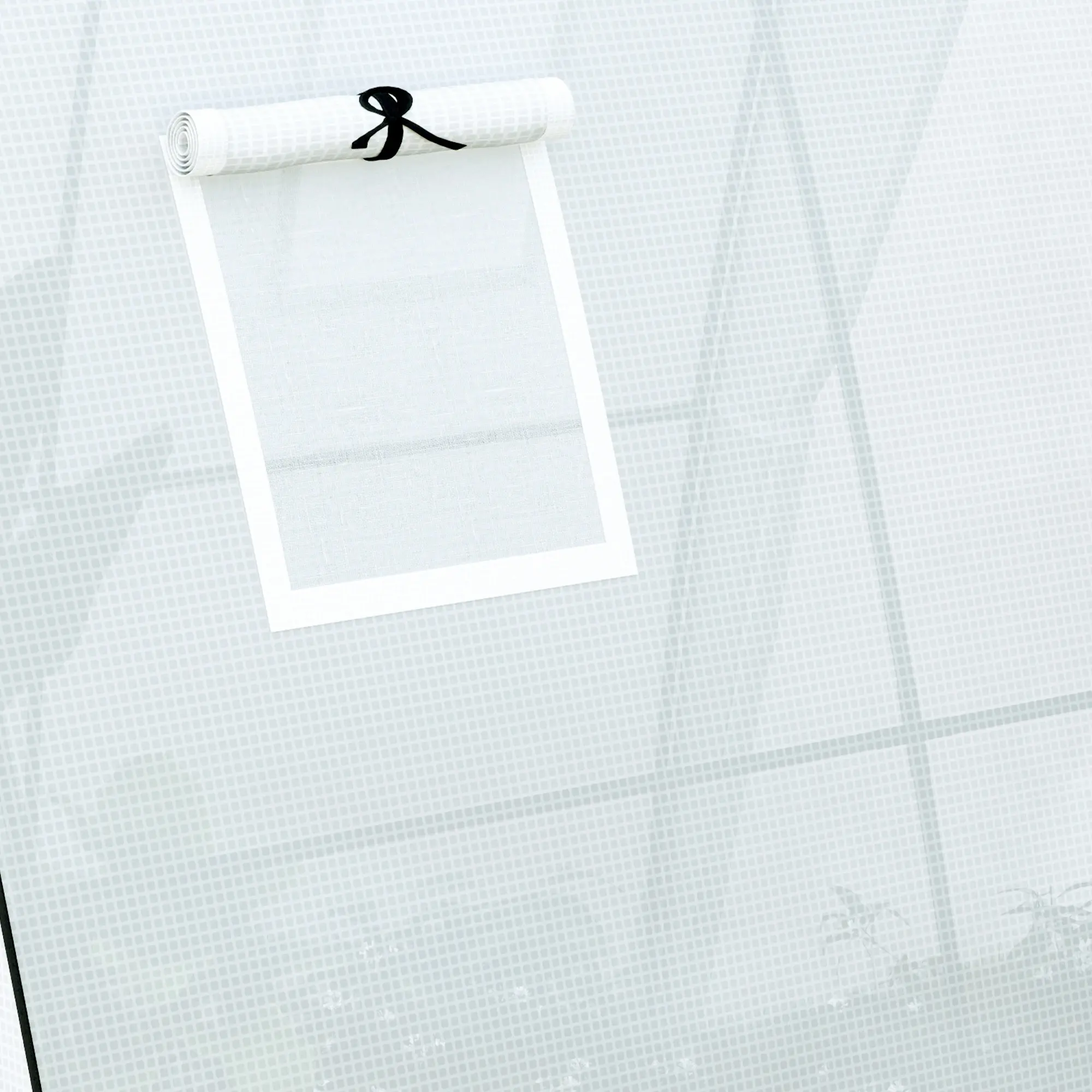 Alt View 8. Outsunny - 6' x 6' x 6.6' Hoop House Greenhouse with Sandbags and Hemmed PE Cover, Walk-In Tunnel Green House.