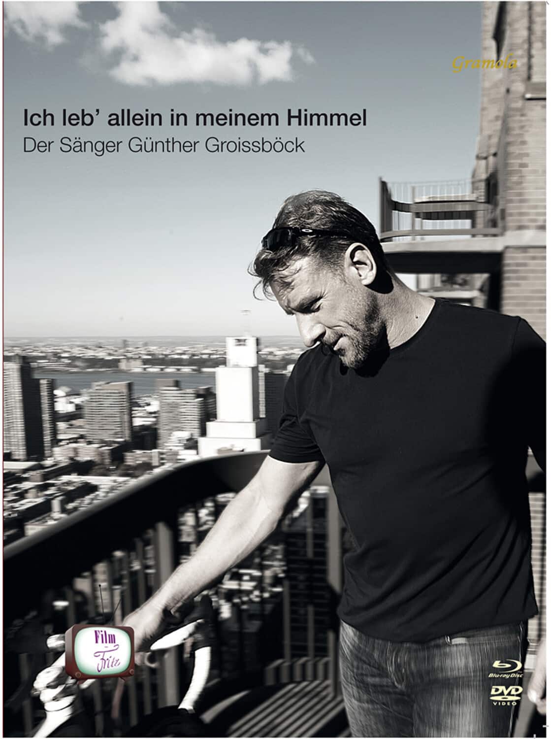 Astrid Bscher - Bruckner, Dvorak, Puccini & Mahler: Ich leb’ allein in meinem Himmel - The Singer Gunther- BLU-RAY