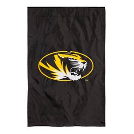 Evergreen Enterprises - Missouri Tigers 28" x 44" Double-Sided Garden Flag - Multicolor
