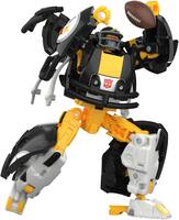 Pittsburgh Steelers Steelsmash | NFL | Transformers Collaborative - Front_Zoom