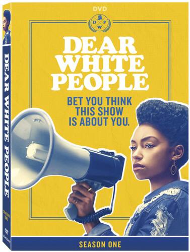 Front. Dear White People: Season One   - DVD.