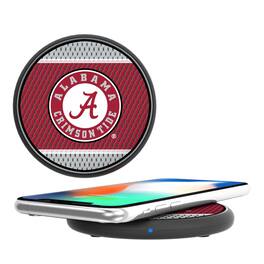 Keyscaper - Alabama Crimson Tide Wireless Charging Pad - Multicolor