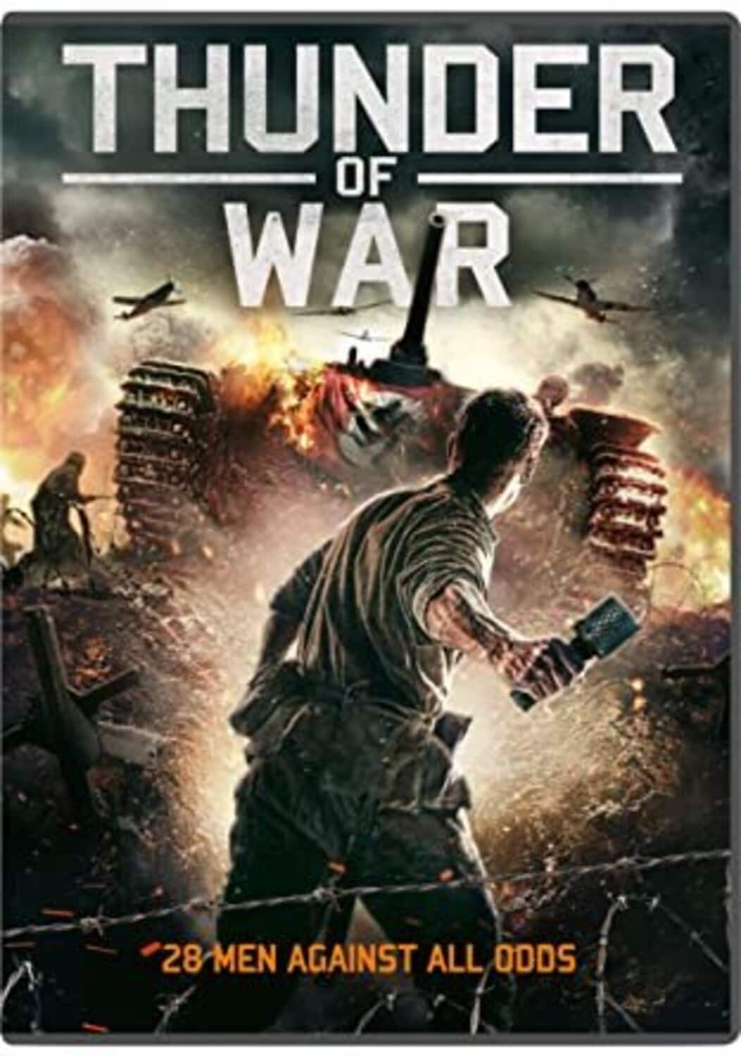 Thunder Of War  - DVD