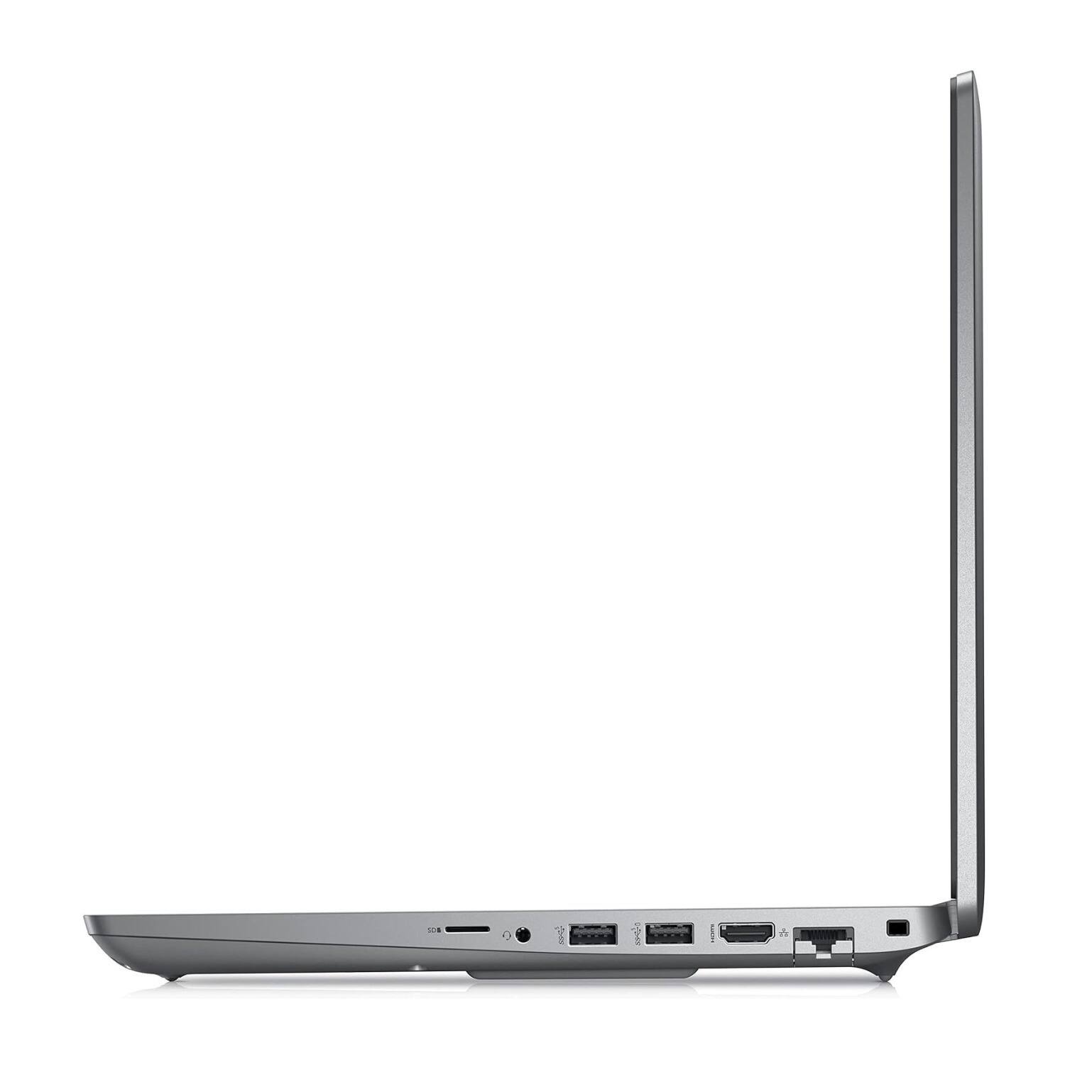 Back. Dell - Dell Precision 3571 15.6 Touch Intel i7-12800H 32GB 1TB SSD Nvidia RTX W11 Pro.
