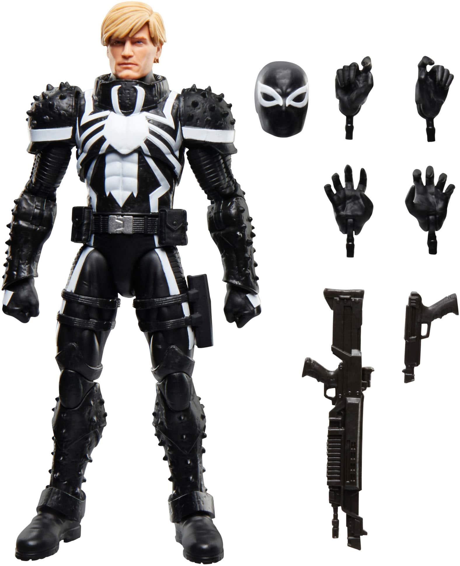 Marvel Legends Series Agent Venom (Flash Thompson) G0786 - Best Buy