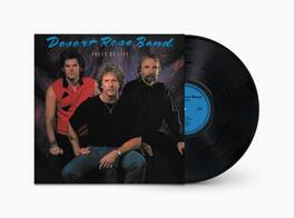 Desert Rose Band - Pages Of Life - VINYL LP