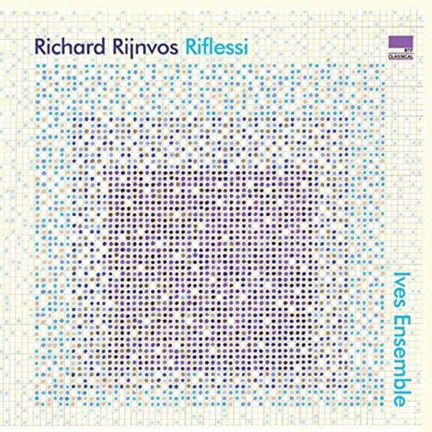 Rijnvos / Ives Ensemble - Riflessi   - COMPACT DISCS [CD] price history on PriceWatchPro