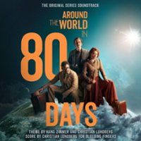 Around the World in 80 Days [Original Series Soundtrack] [LP] - VINYL - Front_Zoom