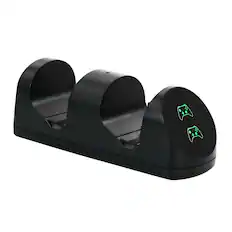 Front. Gamefitz - GameFitz Xbox Series X Dual Charging Dock.