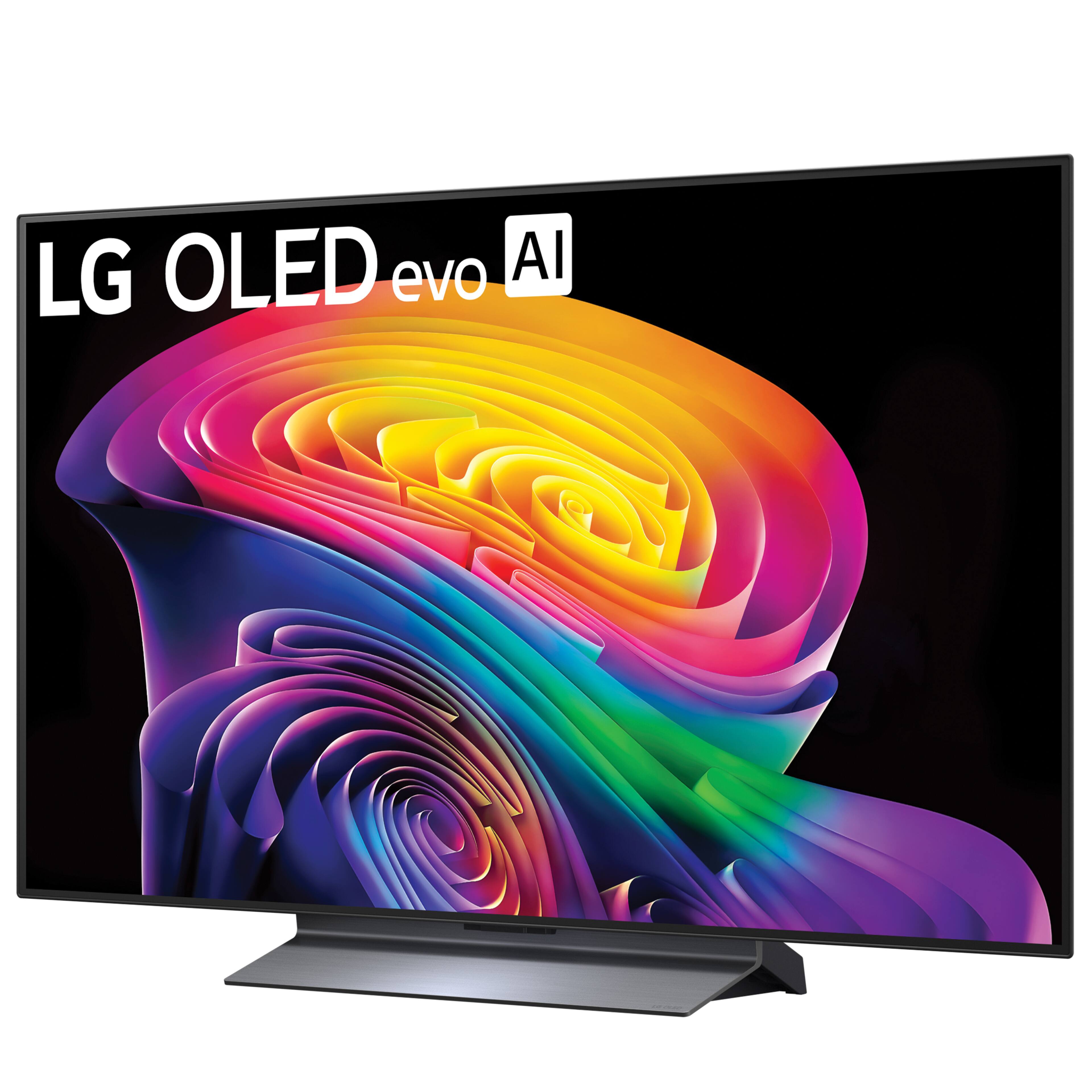 LG OLED evo AI