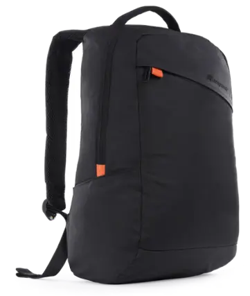 Front. STM - Gamechnge Backpack (15") Black - Black.