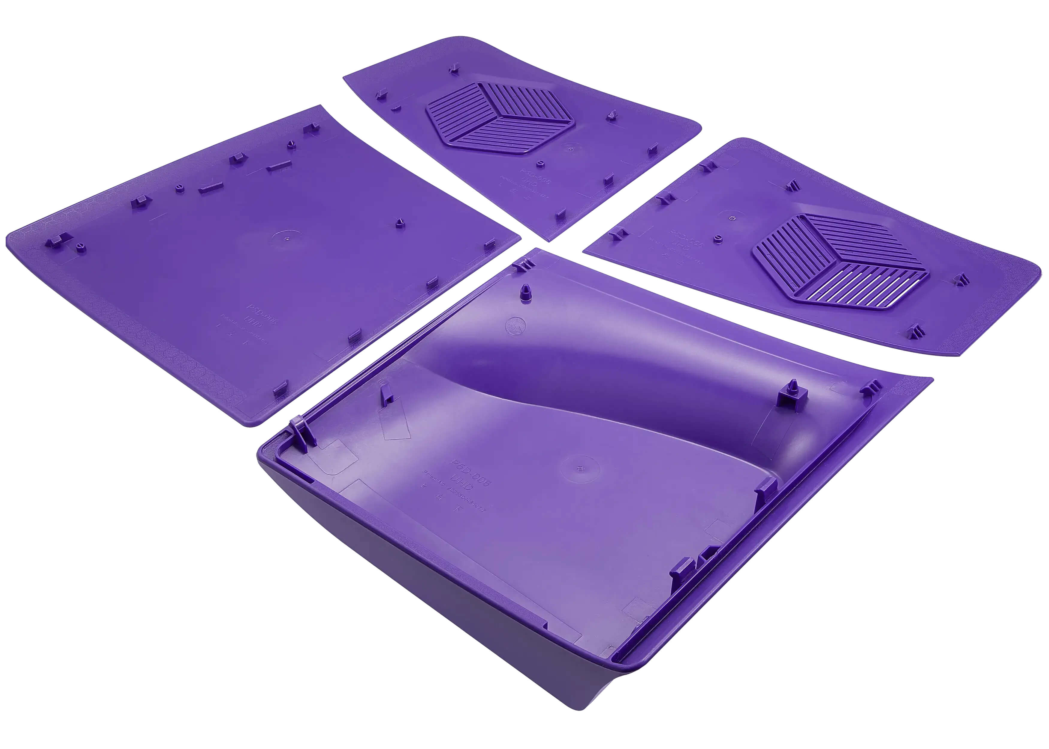 MobileSentrix Console Shell Faceplate Covers Replacement