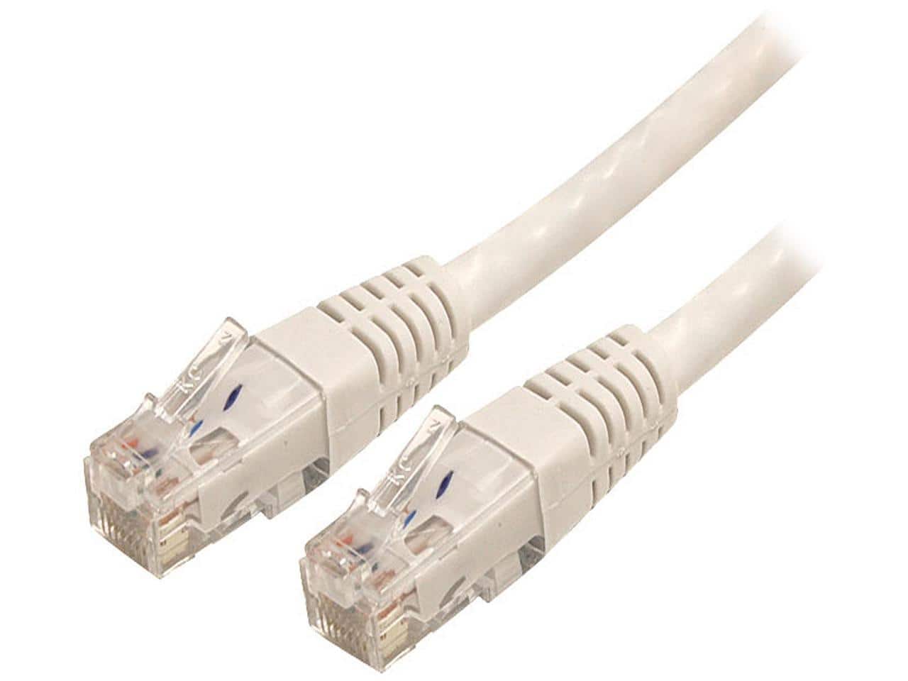 StarTech.com - C6PATCH6WH 6 ft. Cat 6 White Network Cable price history on PriceWatchPro