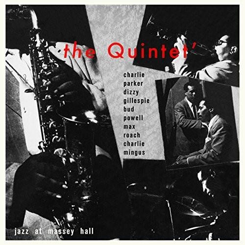 Jazz at Massey Hall [LP] [VINYL] price history on PriceWatchPro