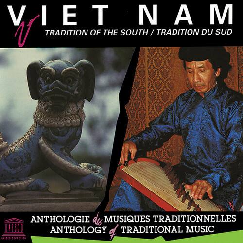 Various Artists - Vietnam: Tradition of the South   - COMPACT DISCS [CD] price history on PriceWatchPro