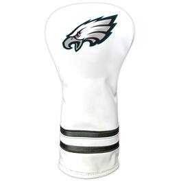 Team Golf - Philadelphia Eagles Vintage Driver Golf Headcover - White
