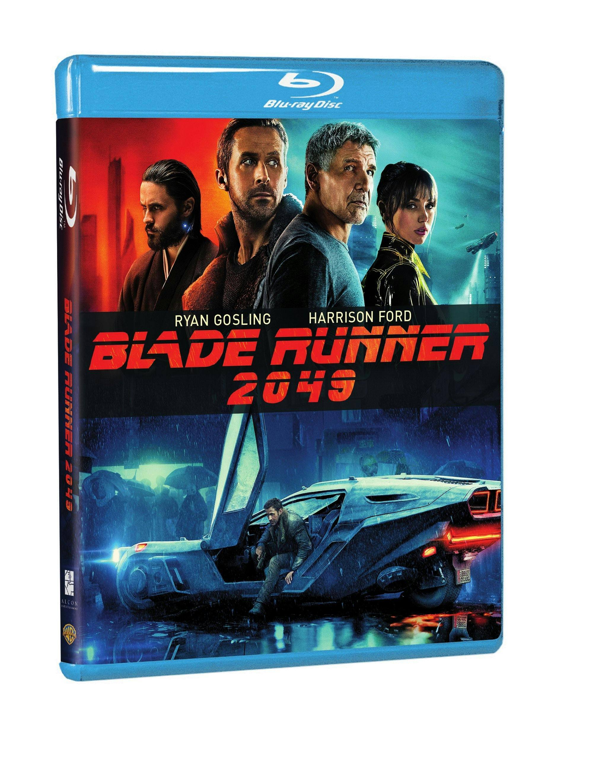 Angle. Blade Runner 2049   - BLU-RAY.