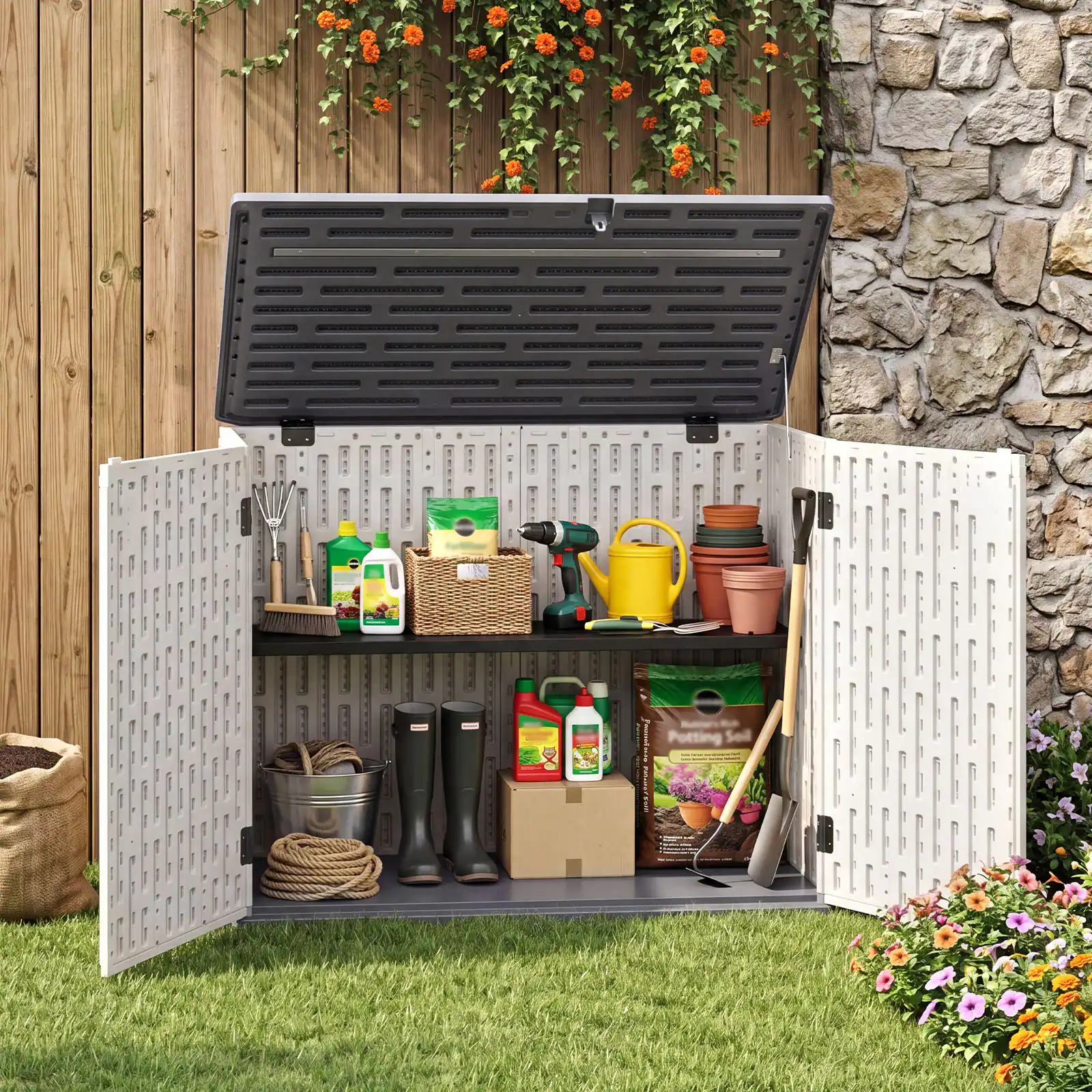 I | Potting Shed!