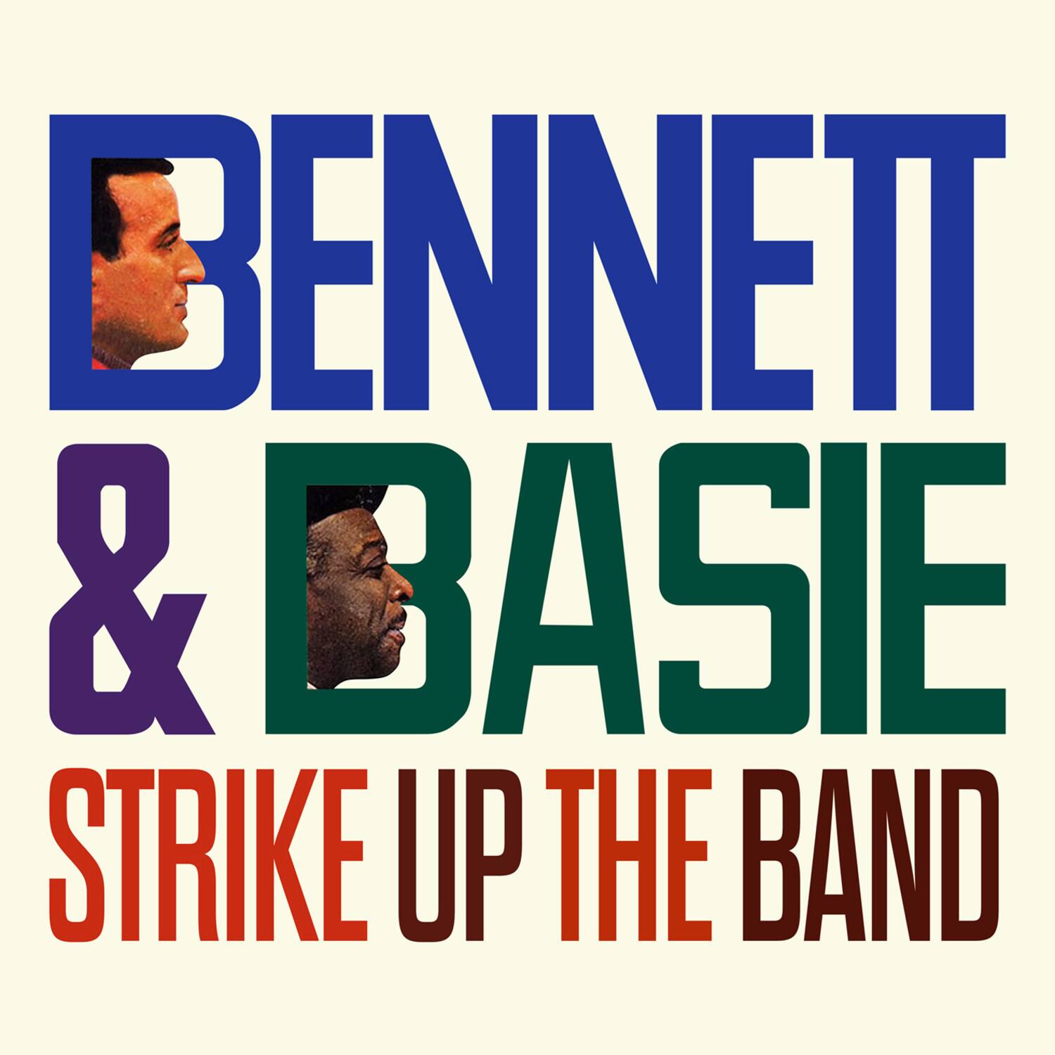 BENNETT & BASIE  
STRIKE UP THE BAND
