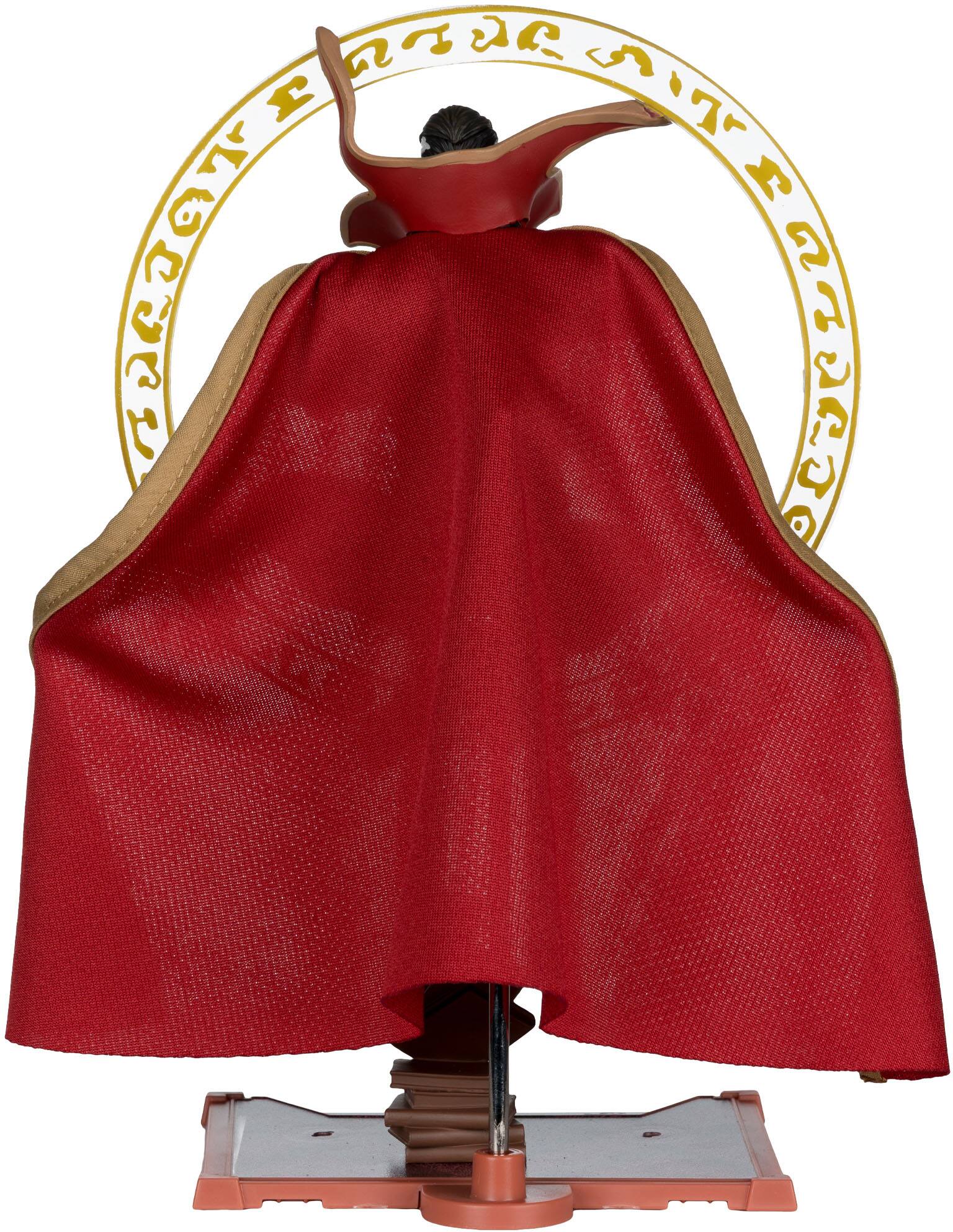 Back. McFarlane Toys - Marvel Rivals 8.2" Doctor Strange 1:10th Scale Collectible.